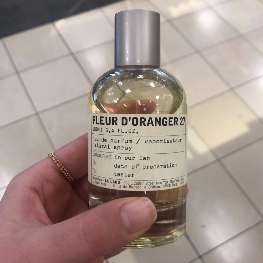 Le Labo samples